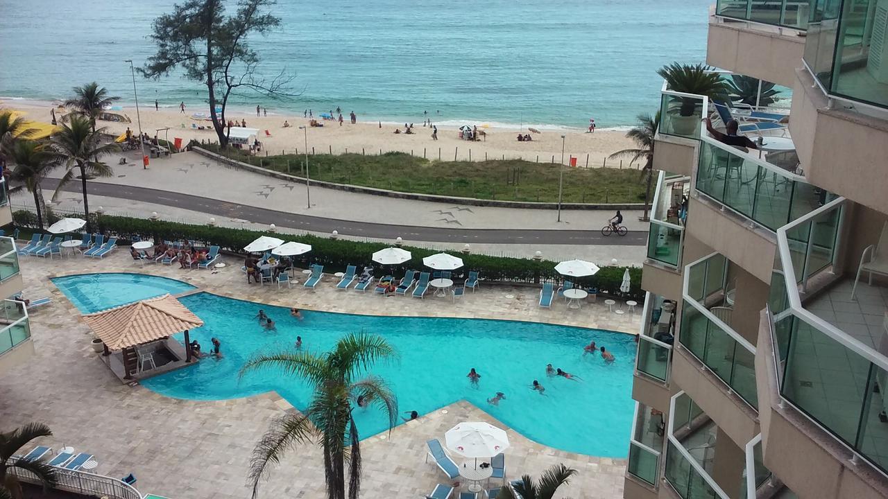 Apart Hotel Villa Del Sol Rio de Janeiro Zewnętrze zdjęcie