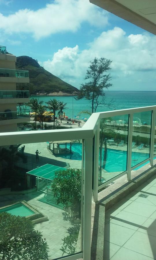 Apart Hotel Villa Del Sol Rio de Janeiro Zewnętrze zdjęcie