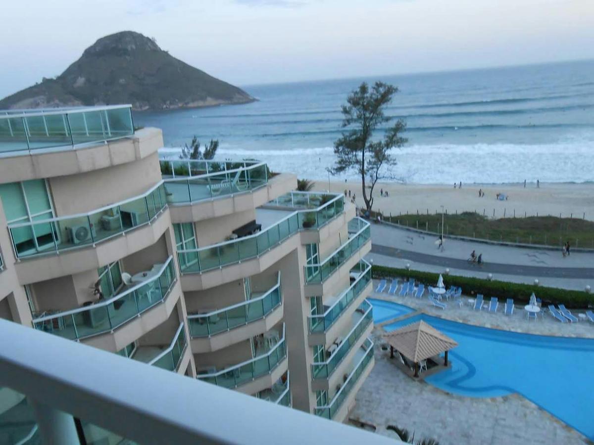 Apart Hotel Villa Del Sol Rio de Janeiro Zewnętrze zdjęcie