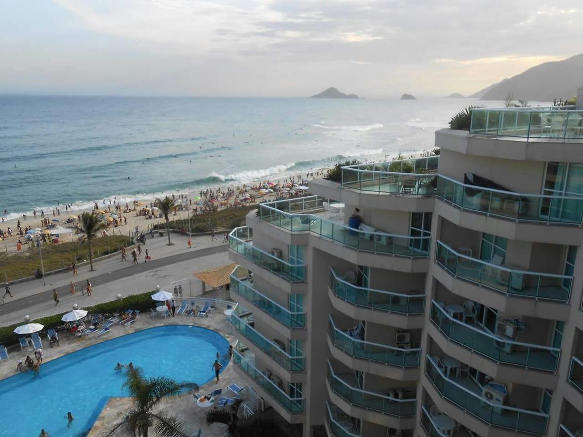 Apart Hotel Villa Del Sol Rio de Janeiro Zewnętrze zdjęcie