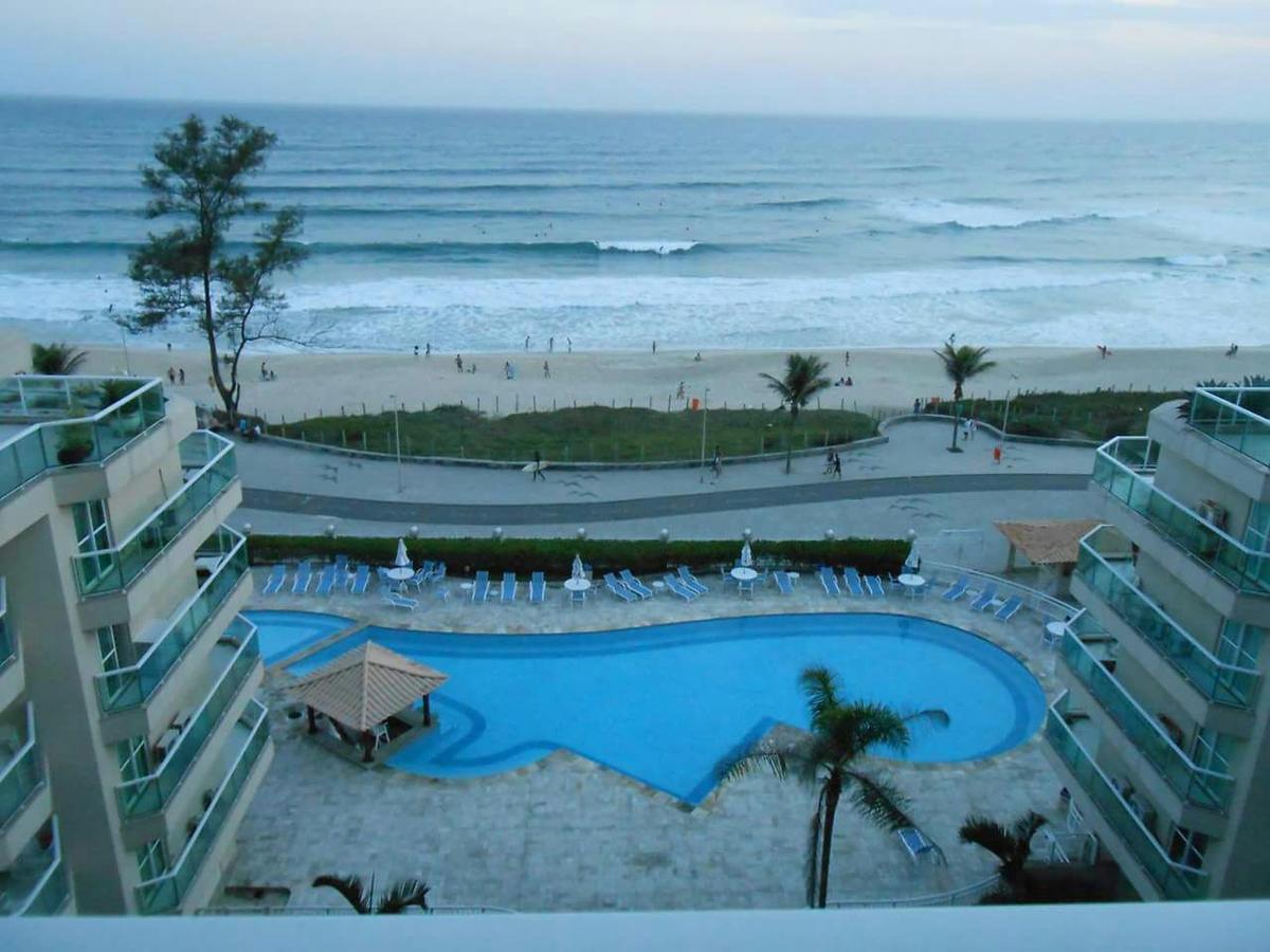 Apart Hotel Villa Del Sol Rio de Janeiro Zewnętrze zdjęcie