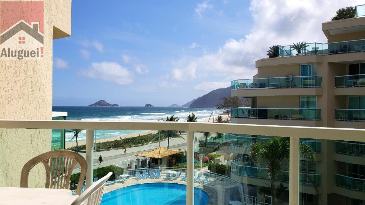 Apart Hotel Villa Del Sol Rio de Janeiro Zewnętrze zdjęcie