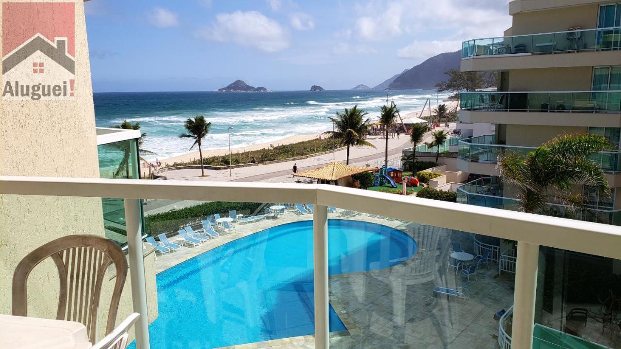 Apart Hotel Villa Del Sol Rio de Janeiro Zewnętrze zdjęcie