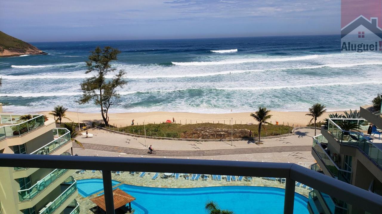 Apart Hotel Villa Del Sol Rio de Janeiro Zewnętrze zdjęcie