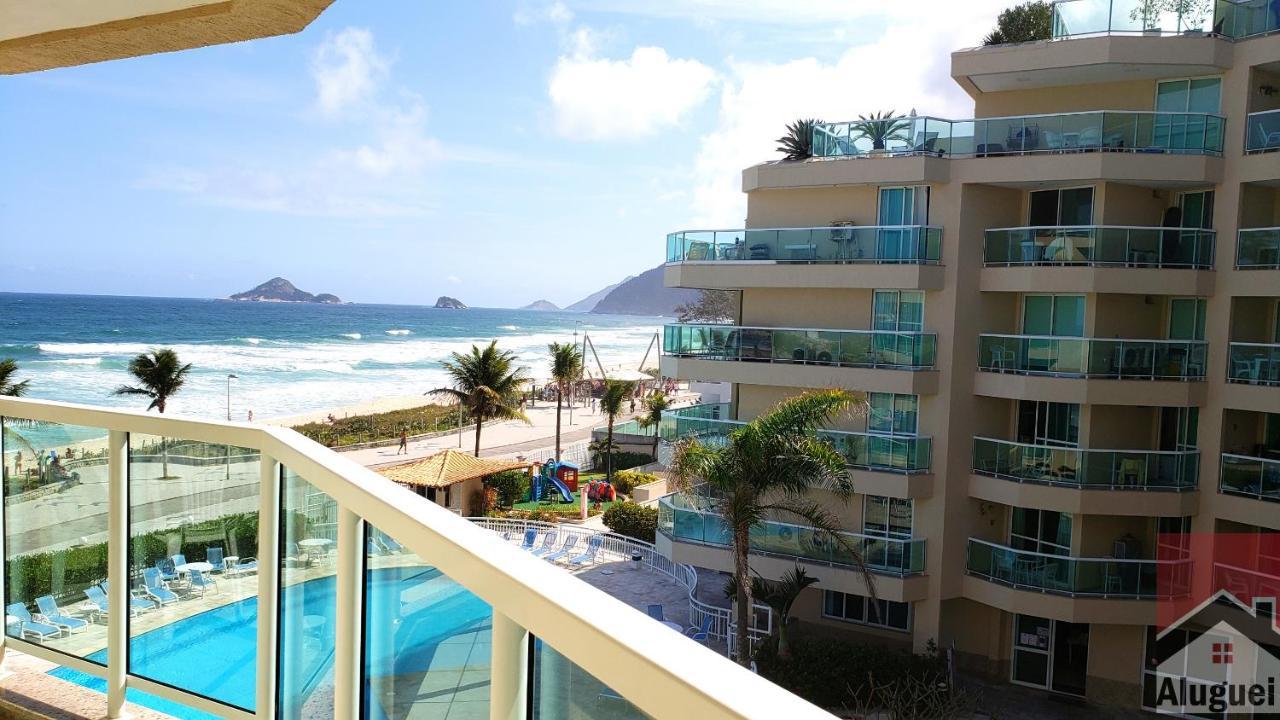 Apart Hotel Villa Del Sol Rio de Janeiro Zewnętrze zdjęcie