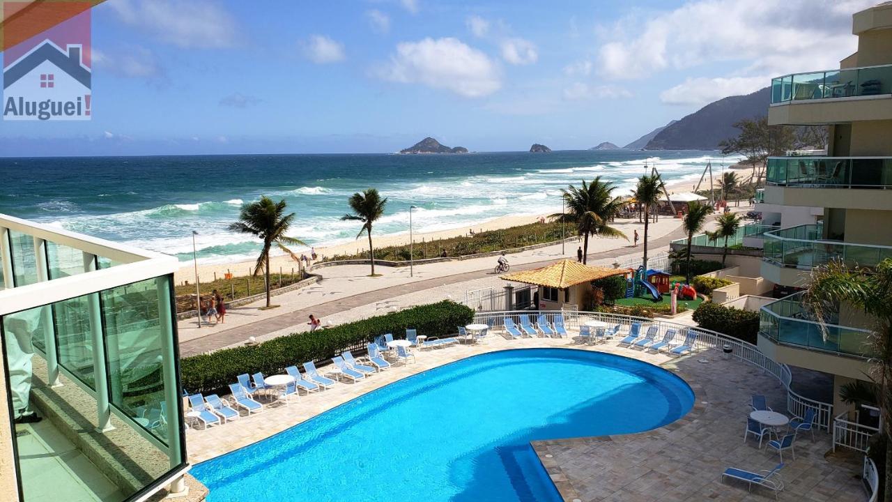 Apart Hotel Villa Del Sol Rio de Janeiro Zewnętrze zdjęcie