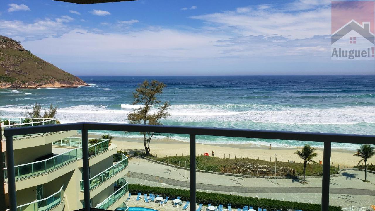 Apart Hotel Villa Del Sol Rio de Janeiro Zewnętrze zdjęcie