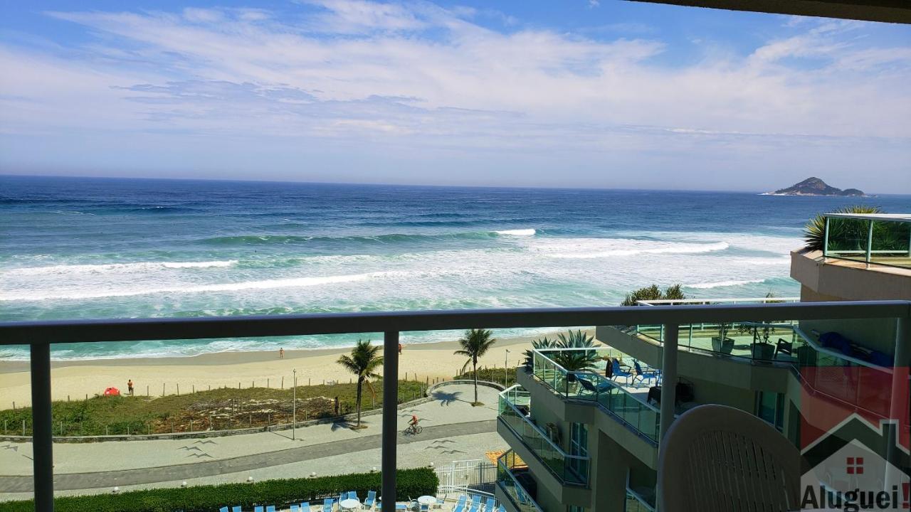 Apart Hotel Villa Del Sol Rio de Janeiro Zewnętrze zdjęcie
