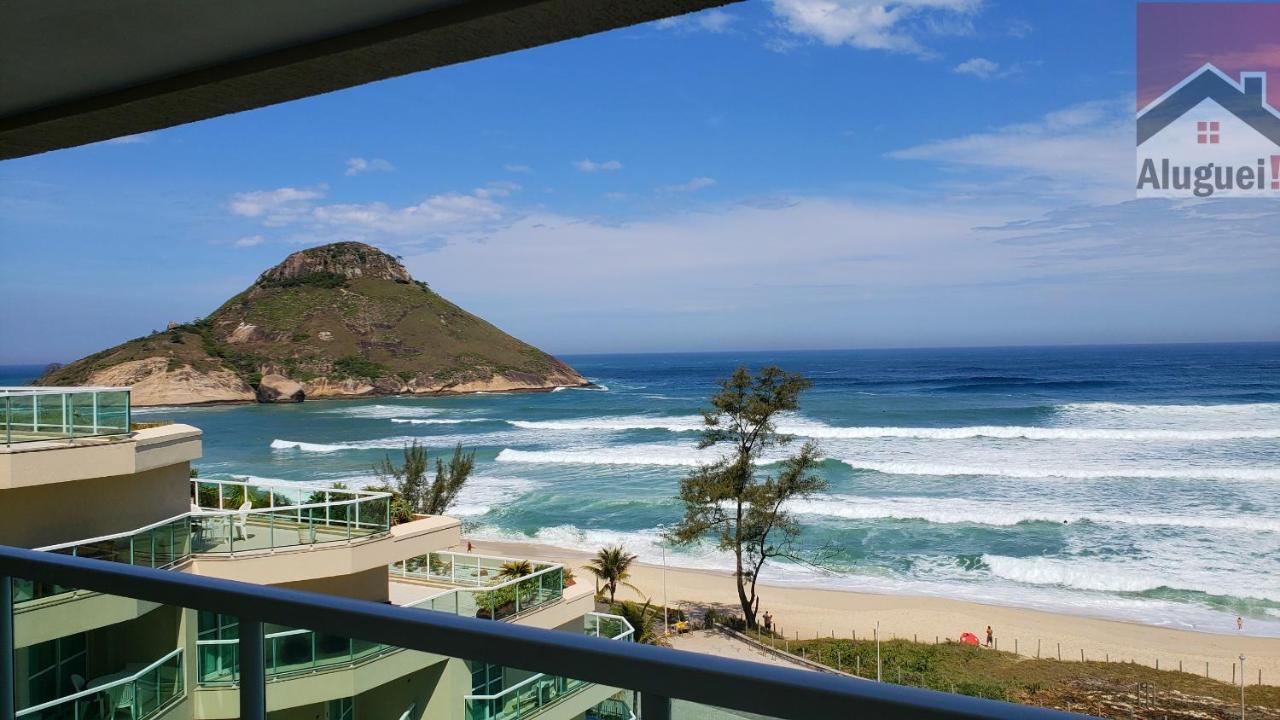 Apart Hotel Villa Del Sol Rio de Janeiro Zewnętrze zdjęcie