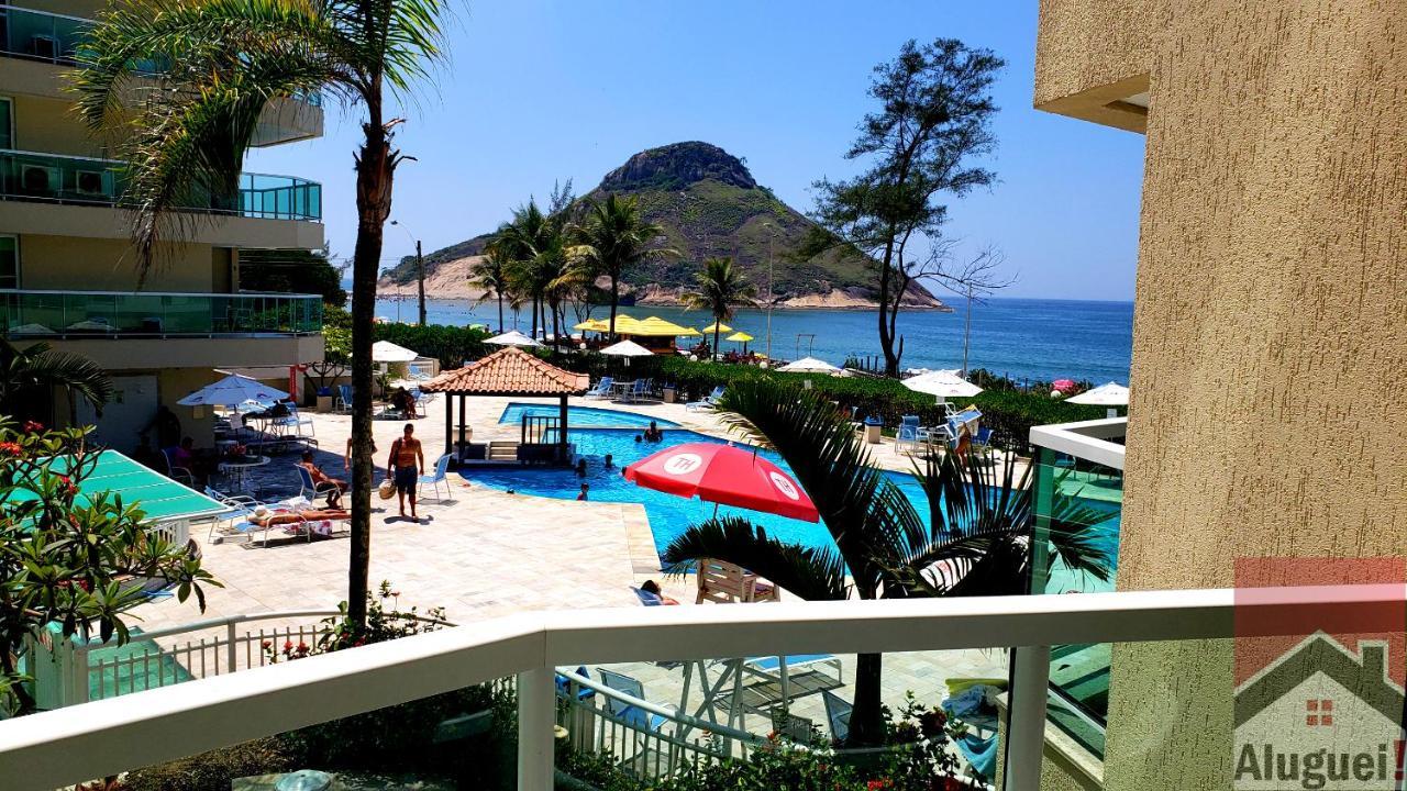 Apart Hotel Villa Del Sol Rio de Janeiro Zewnętrze zdjęcie