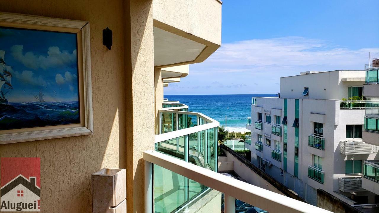 Apart Hotel Villa Del Sol Rio de Janeiro Zewnętrze zdjęcie