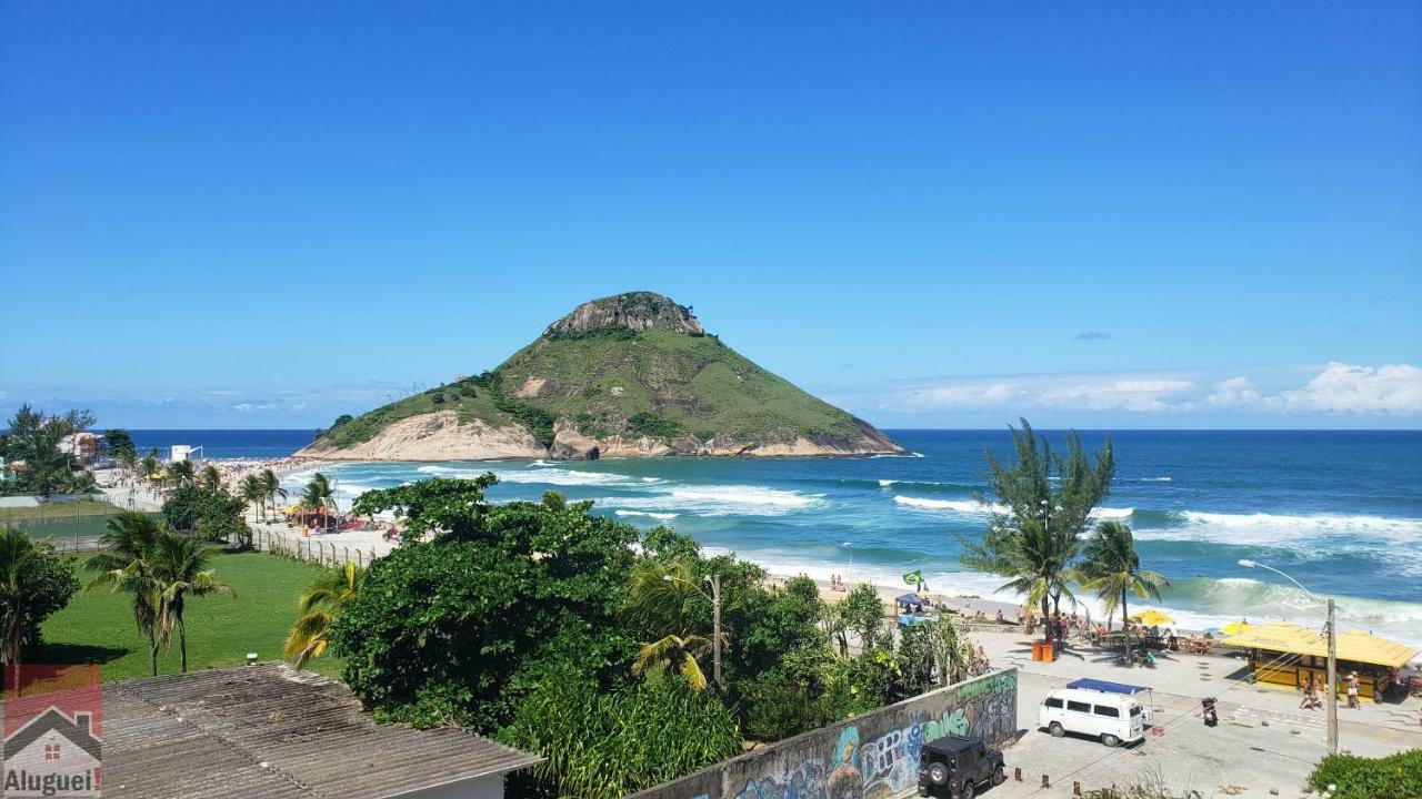 Apart Hotel Villa Del Sol Rio de Janeiro Zewnętrze zdjęcie