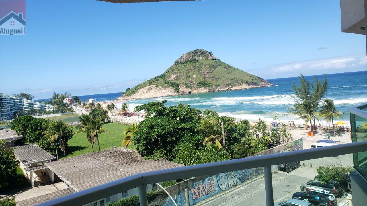 Apart Hotel Villa Del Sol Rio de Janeiro Zewnętrze zdjęcie