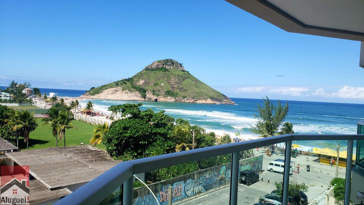 Apart Hotel Villa Del Sol Rio de Janeiro Zewnętrze zdjęcie